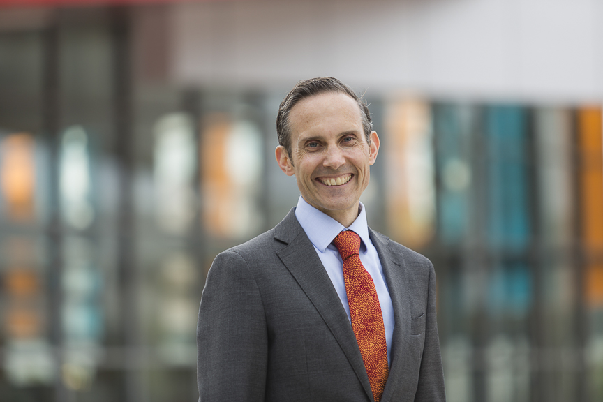Andrew Leigh (Labor) MP