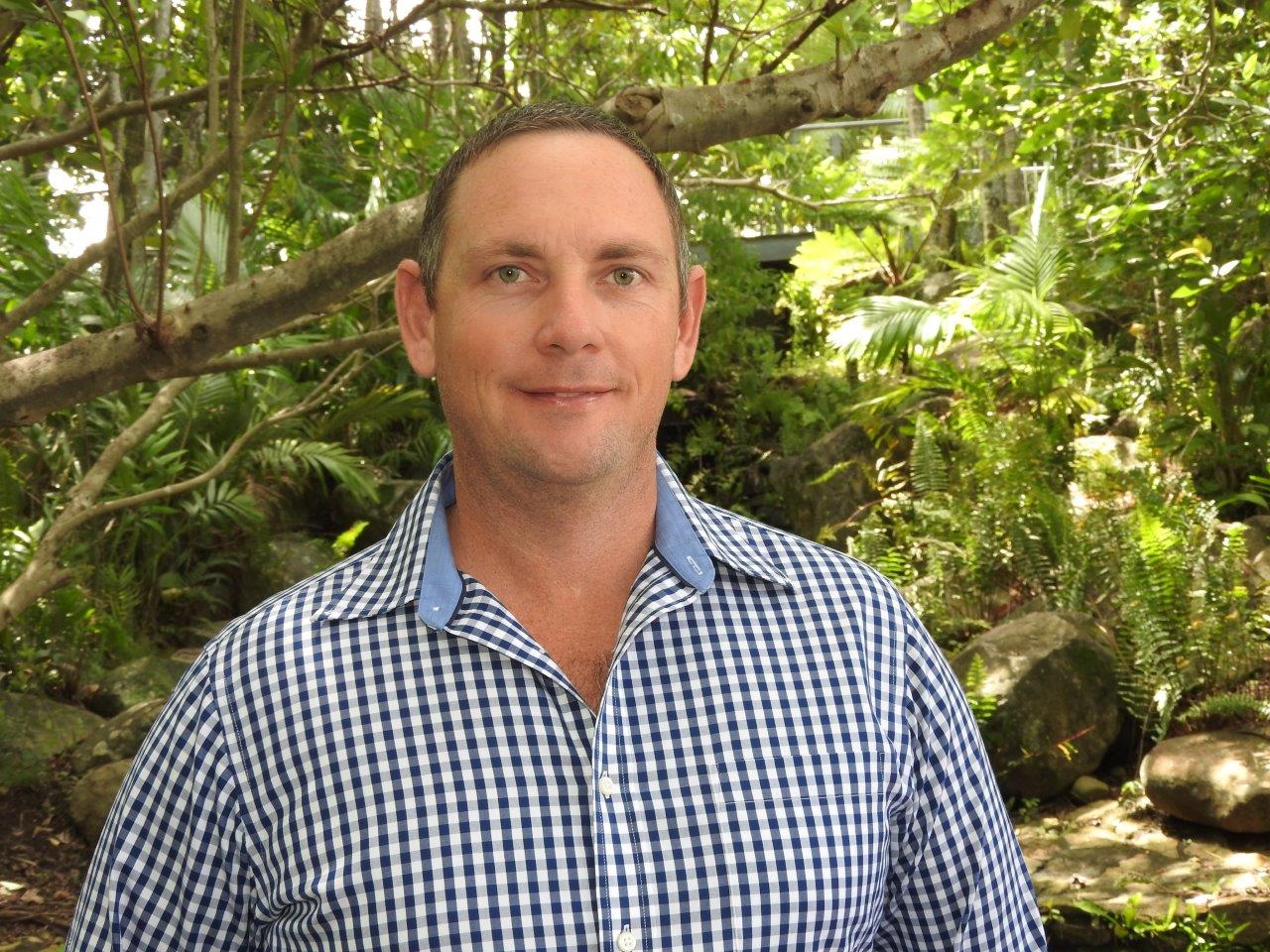 Shane Hamilton (Labor)