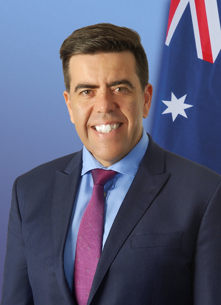 Milton Dick (Labor) MP
