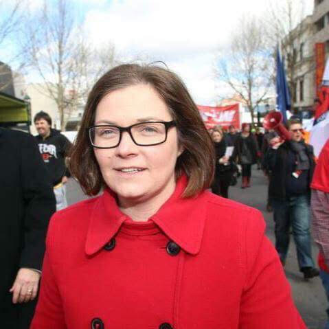 Lisa Chesters (Labor) MP