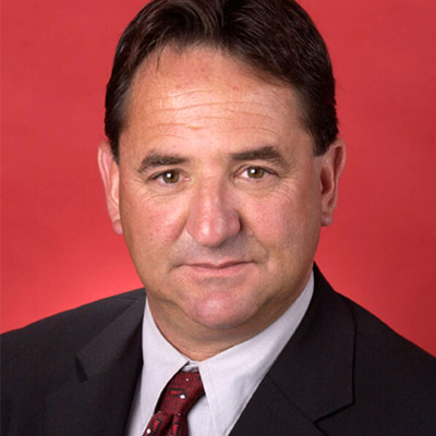 Senator for WA Glenn Sterle (Labor)