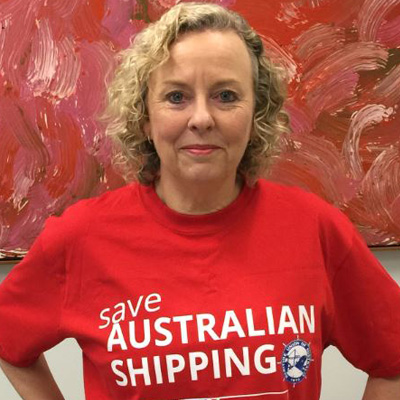 Sharon Claydon (Labor) MP