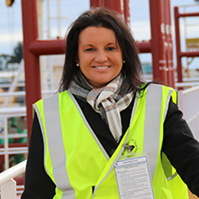 Senator for TAS Jacqui Lambie (JLN)