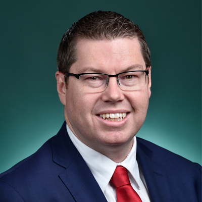 Pat Conroy (Labor) MP