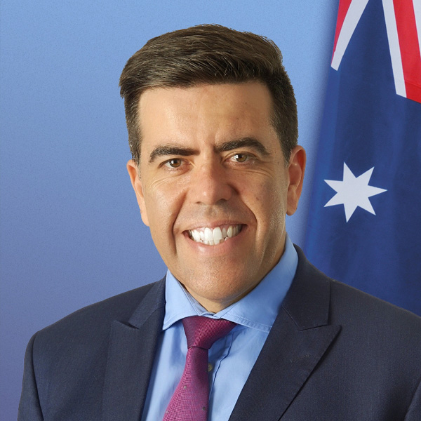 Milton Dick (Labor) MP
