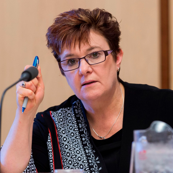 Senator for TAS Anne Urquhart (Labor)