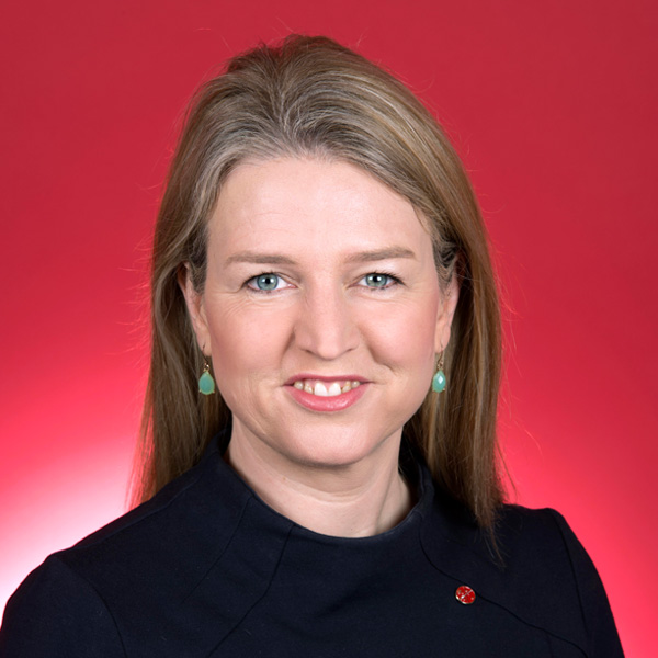 Senator for WA Louise Pratt (Labor)