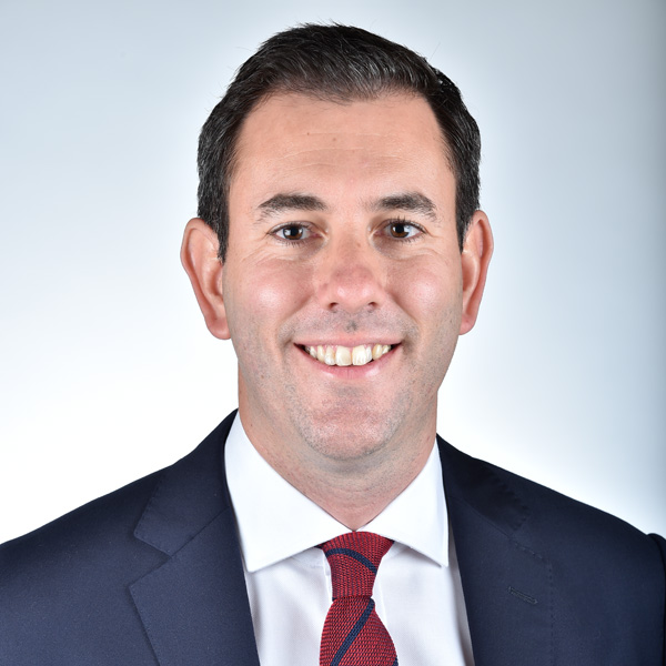 Dr Jim Chalmers (Labor) MP