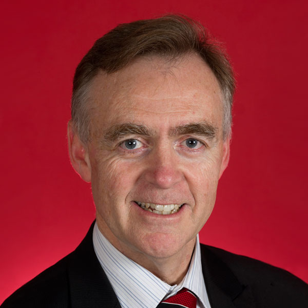 Senator for QLD Chris Ketter (Labor)