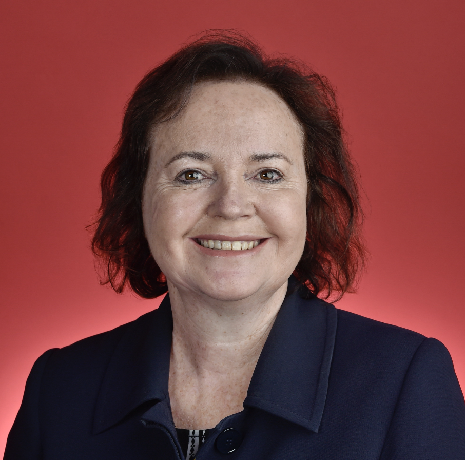 Senator for TAS Carol Brown (Labor)