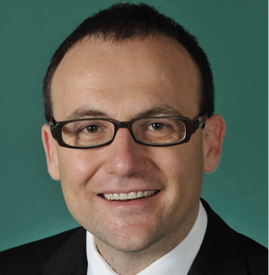 Adam Bandt (Greens) MP