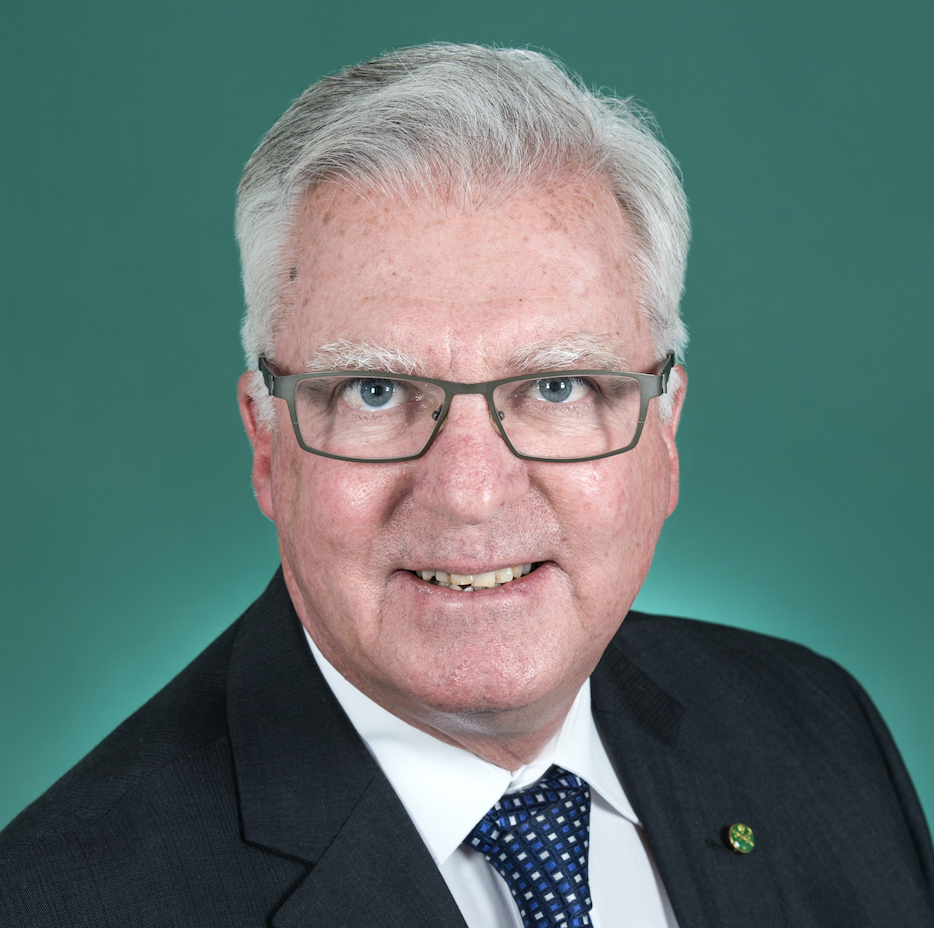 Chris Hayes (Labor) MP
