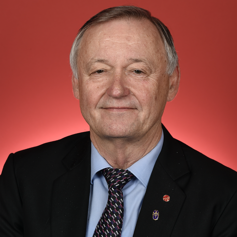 Senator for SA Alex Gallacher (Labor)