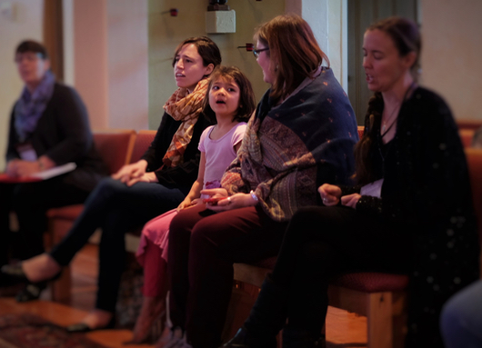 Music that makes community with young people part ii