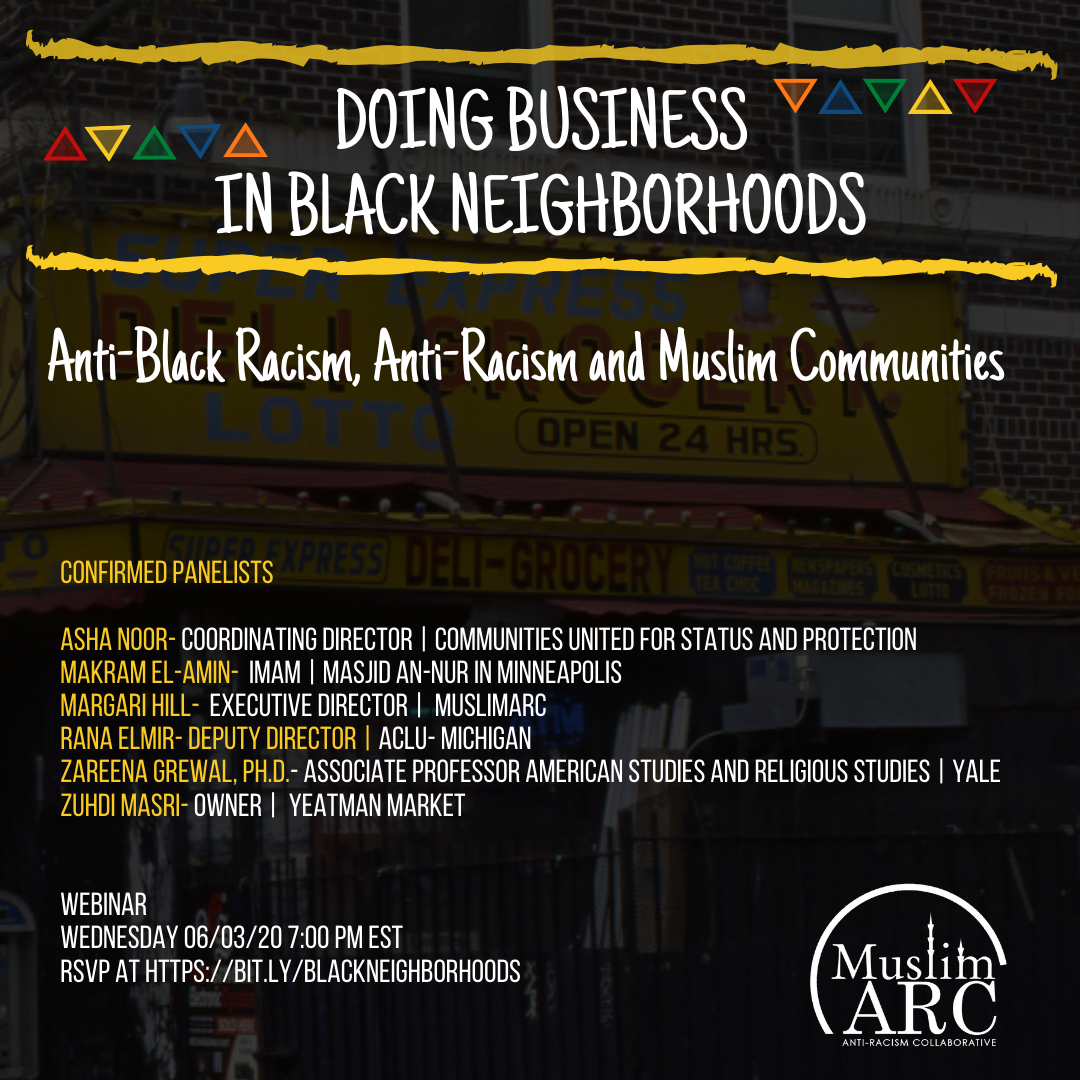 Doing Business in Black Neighborhoods ARC Hub