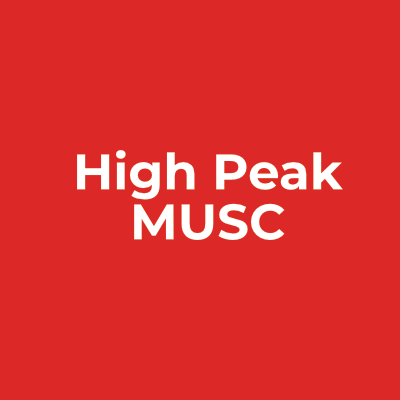 MUSC High Peak