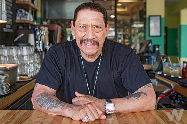Danny Trejo-Led Family Comedy in Development at ABC