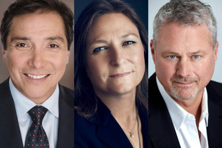 TV Academy Foundation Board Adds Benito Martinez