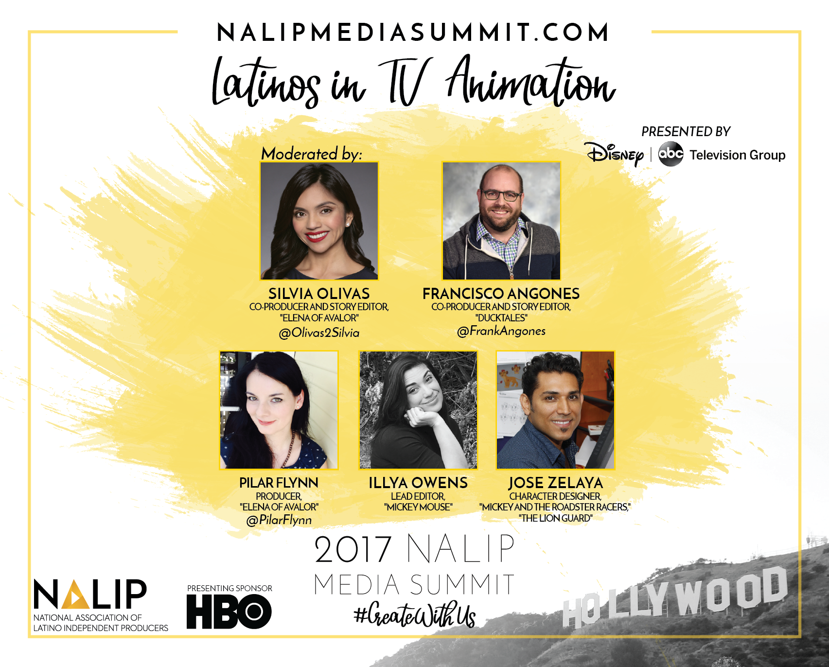 NALIP Announces Disney|ABC Television Group Media Summit Panel