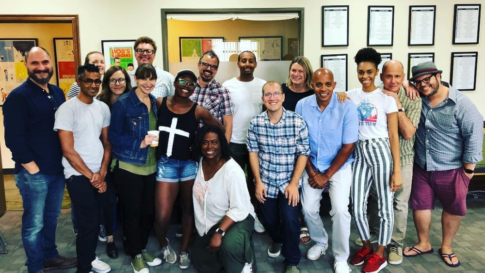 ‘Central Park’ Writer Launches ‘Show Us Your Room’ Social Media Initiative