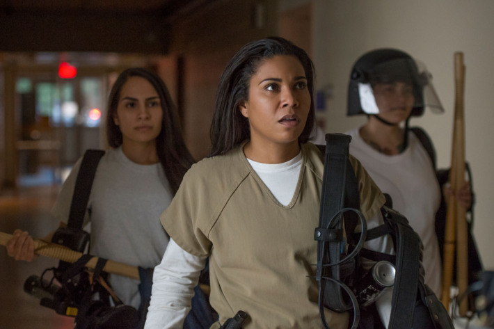 ‘Orange is the New Blacks’ actress Jessica Pimental stars in 'Tidals' first episode of their podcast ‘Inside My DNA.’