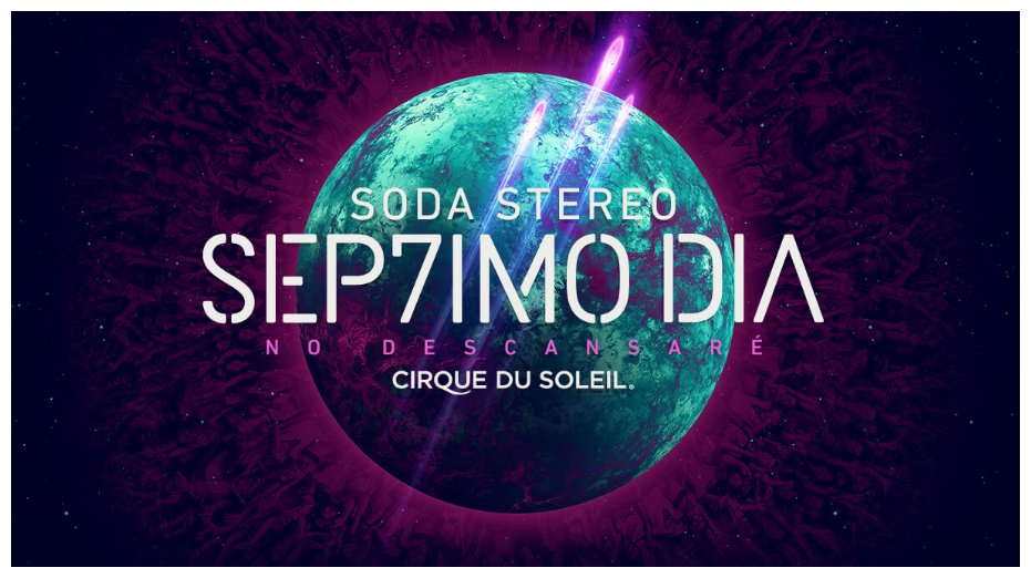 21st Century Fox Global Inclusion Applications | Win Tickets to Cirque du Soleil's Sep7imo Dia 