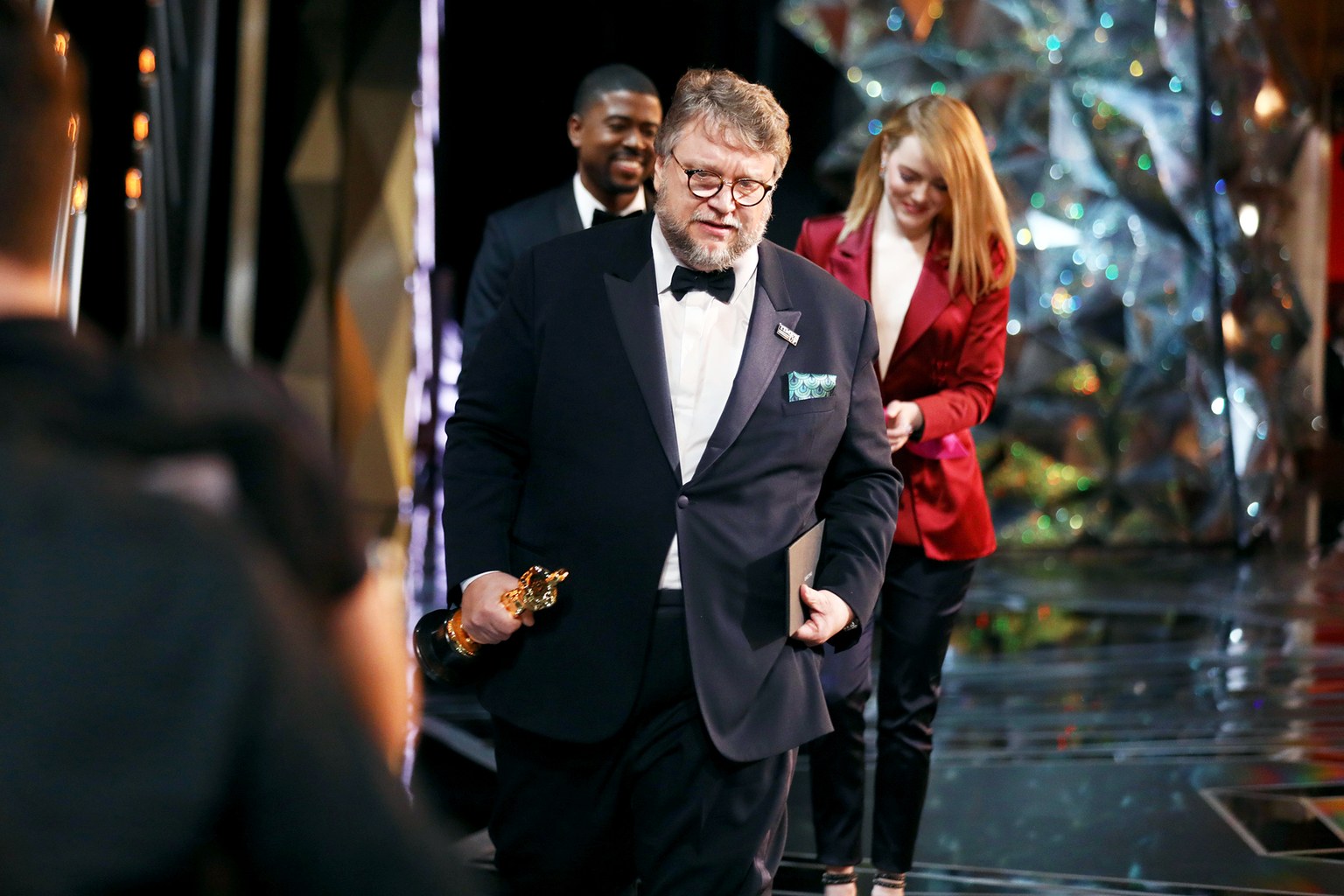 Guillermo del Toro Looks Back on Awards Season: “It’s Almost Like Heart of Darkness”