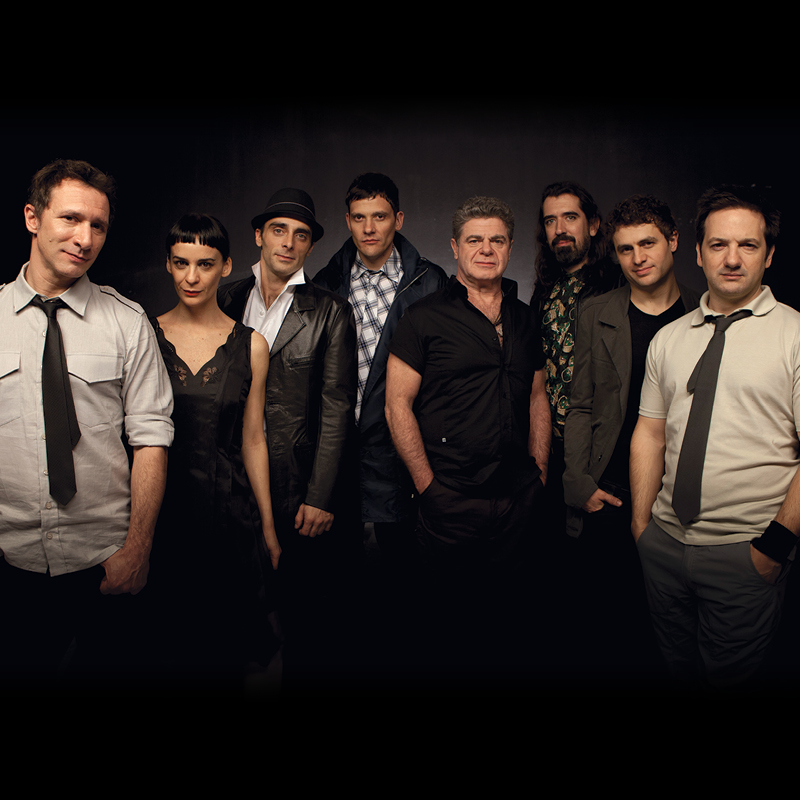 The LA PHIL would like to invite NALIP to attend a special BAJOFONDO