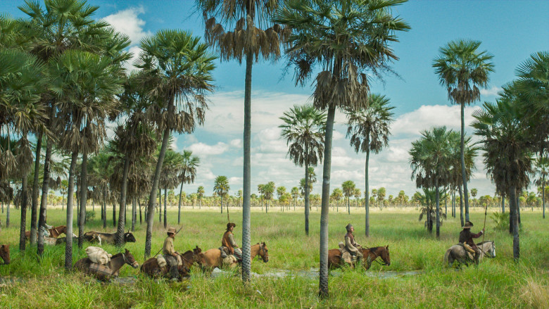 ‘Zama’: Lucrecia Martel Films the Line Between Historical Drama and Lynch-ian Dream