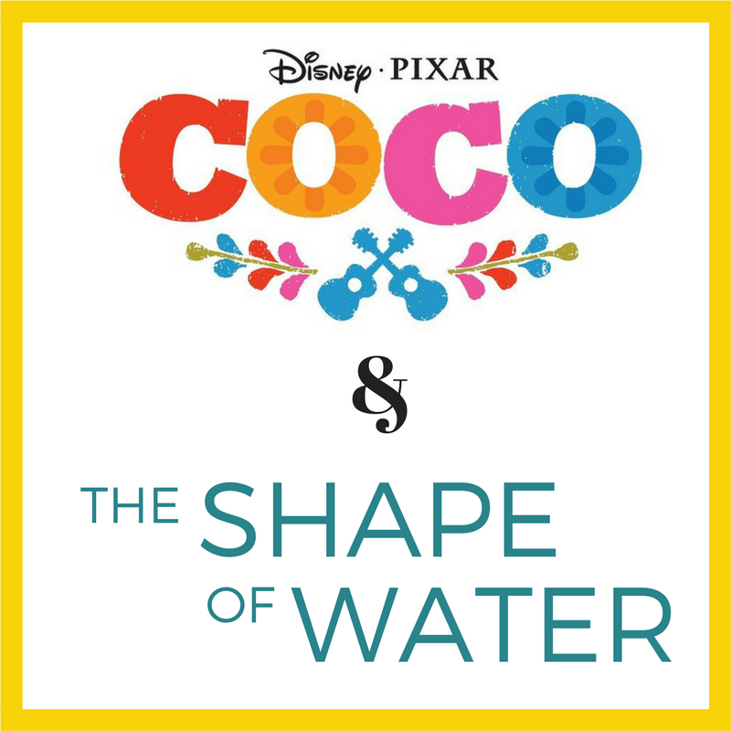 'Coco' and 'The Shape of Water' Showcase Latino Filmmaking Magic