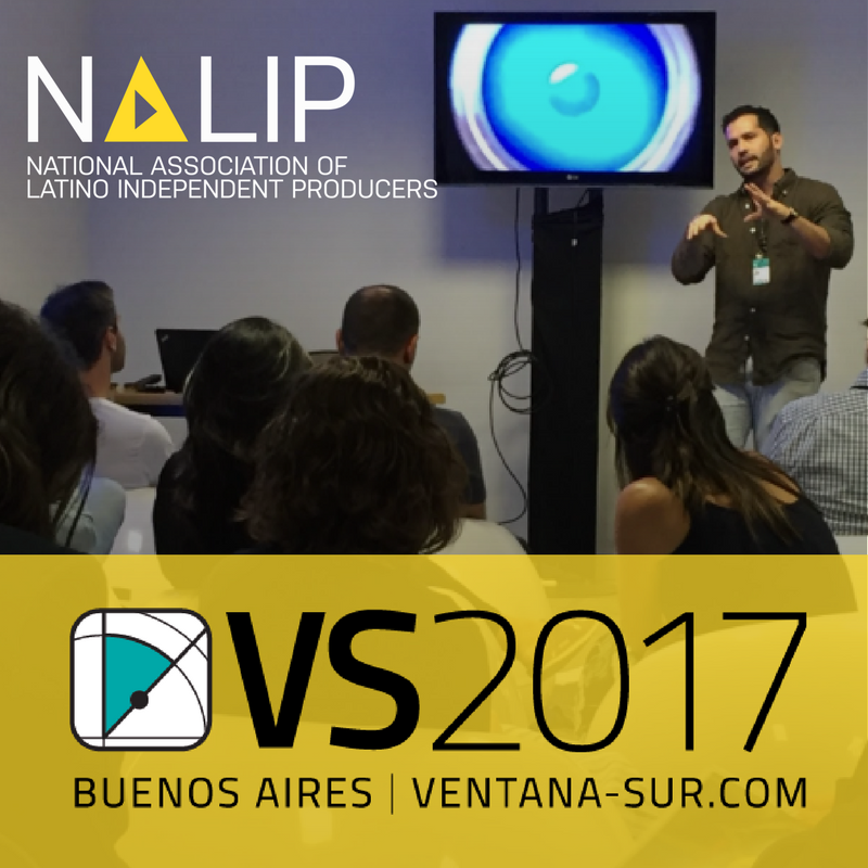 Trends: Biz and Platforms at Ventana Sur