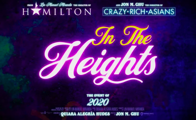 Director Jon M. Chu Promises ‘In the Heights’ Will Hit the Big Screen: ‘It Demands to Be in a Theater