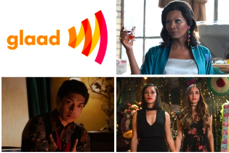GLAAD Report Shows Record-High LGBTQ Representation On TV In 2018 With People Of Color Leading The Charge