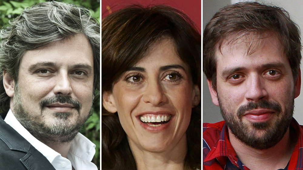 Gullane, Fernando Coimbra, Fernanda Torres Team for ‘The Hanged’