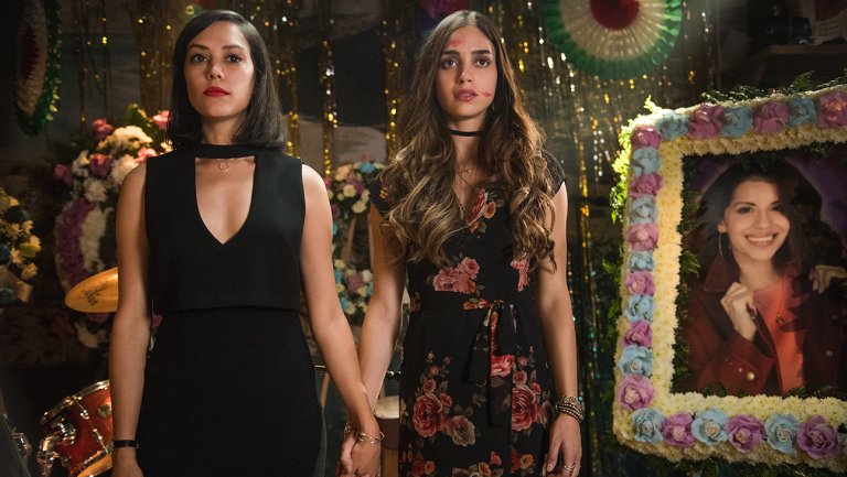 How Starz's 'Vida' Created a Safe Space to Explore Latinx and Queer Stories