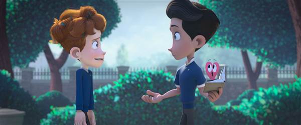 Mexican Animation Student finds viral acclaim with LGBT short “In a Heartbeat”