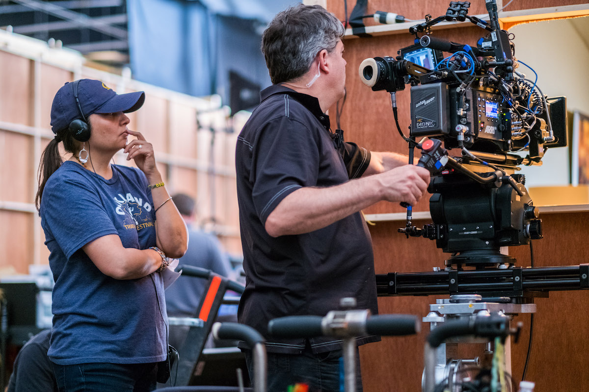 LPA Fellow Aurora Guerrero Talks ‘Queen Sugar’