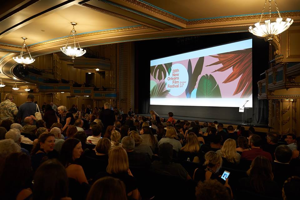 NALIPsters at New York Latino Film Fest and New Orleans Film Fest