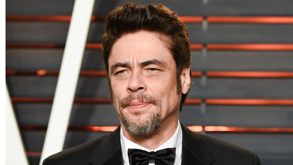 Cannes: Benicio Del Toro to Head Un Certain Regard Jury