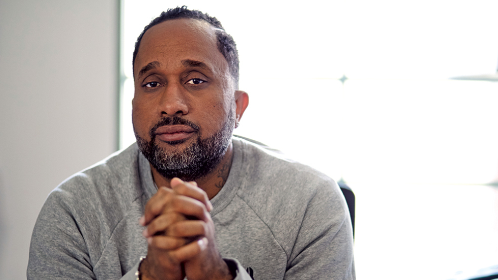 Kenya Barris Signs $100 Million Netflix Deal