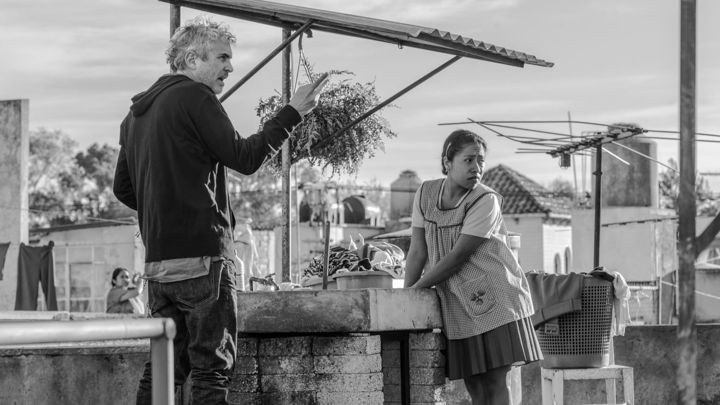 Mexico Selects Cuarón’s ‘Roma’ as Oscar Entry for Best Foreign Language Film