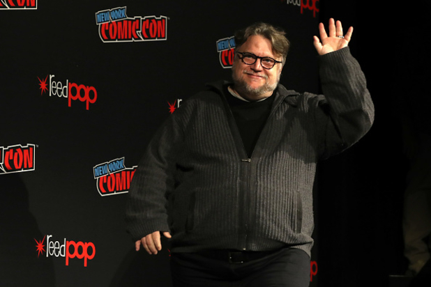 Guillermo del Toro to Produce Content for Jeffery Katzenberg’s Mobile Video Platform Quibi