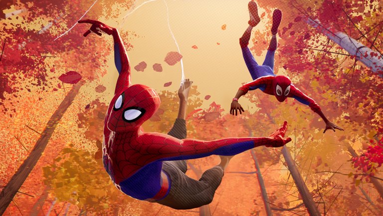 'Spider-Man: Into the Spider-Verse', Which Features First Latino Spiderman, Tracking for Big Debut