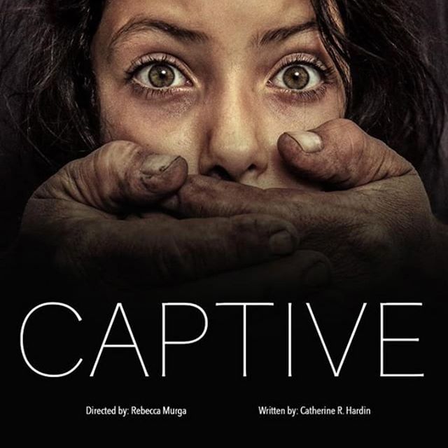Rebecca Murga to Direct CAPTIVE | Davy Perez, Writer on 