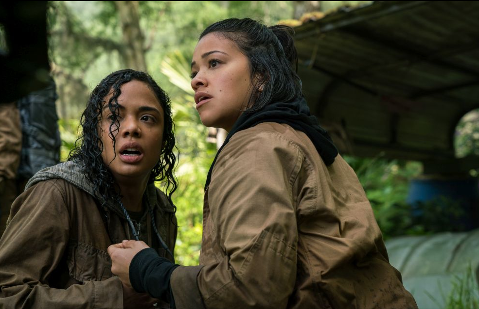 Annihilation Cast Featurette Spotlights All-Woman Team