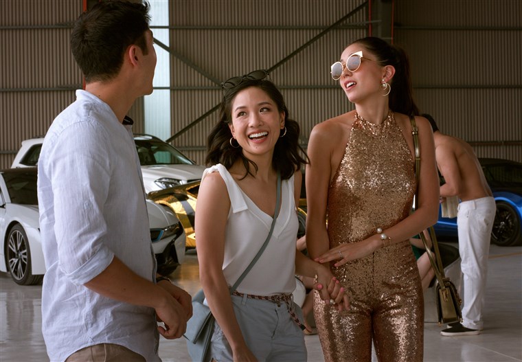 Crazy Rich Asians Premieres Strong, Why a Latinx Film Should Be Next