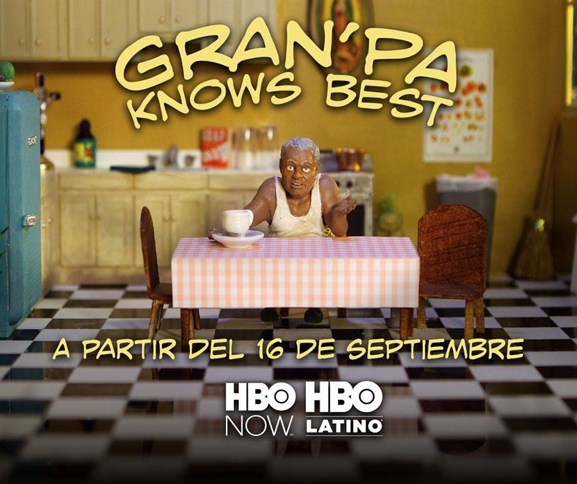 15 episodes from Gran\'pa Knows Best streaming on HBO GO, HBO NOW ... 15 episodes from Gran\'pa Knows Best streaming on HBO GO, HBO NOW ...