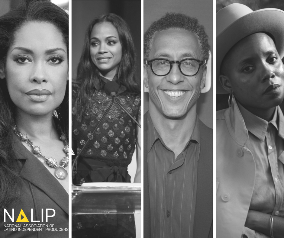 Navigating The Afro Latinx Identity in Hollywood