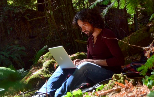 NALIP Member Daniel Eduvijes Carrera Reflects on His Time at Djerassi
