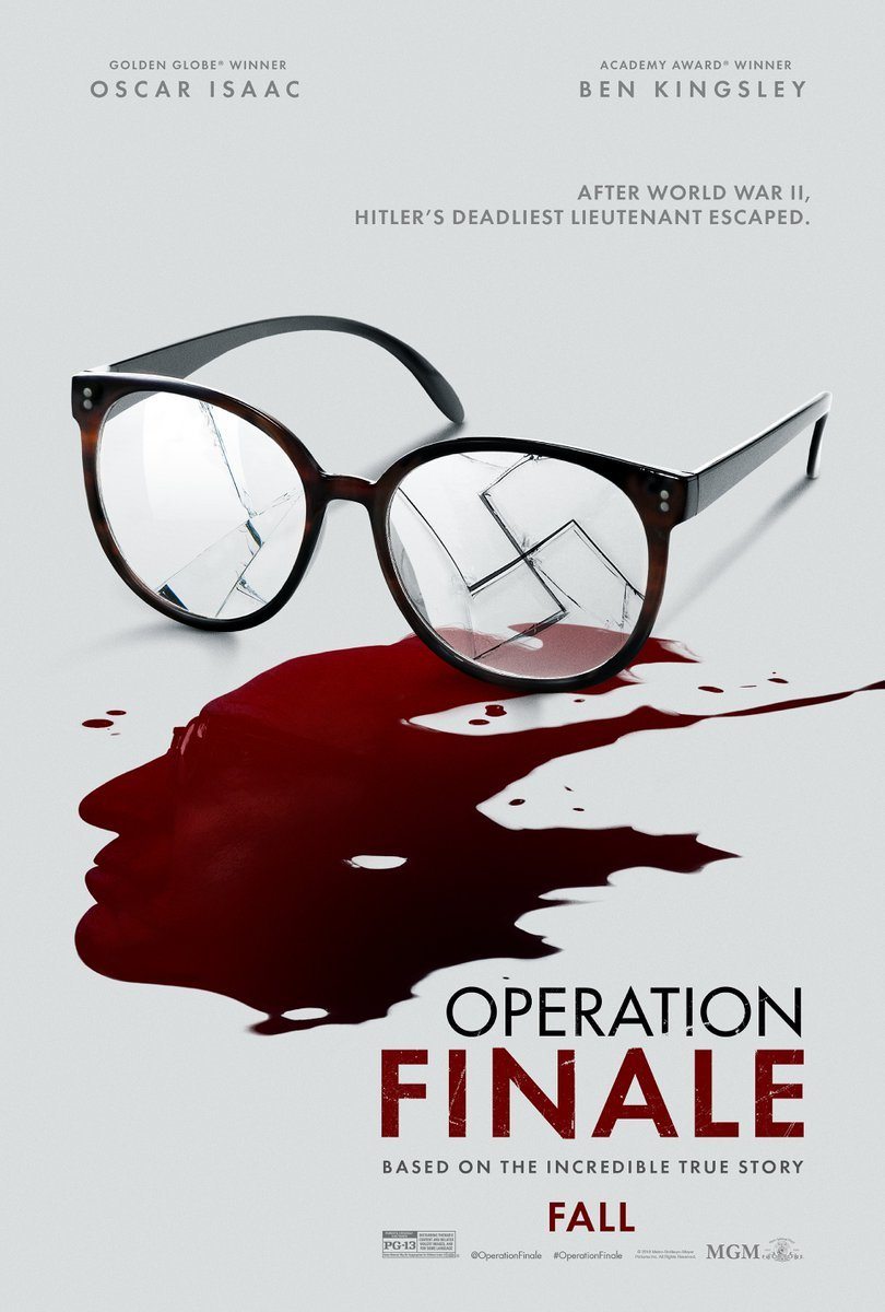 NALIP To Host Special Screening of “Operation Finale”